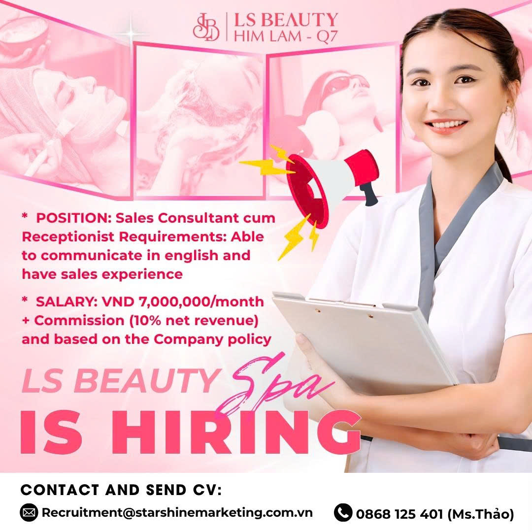 lĩnh vực hoạt động